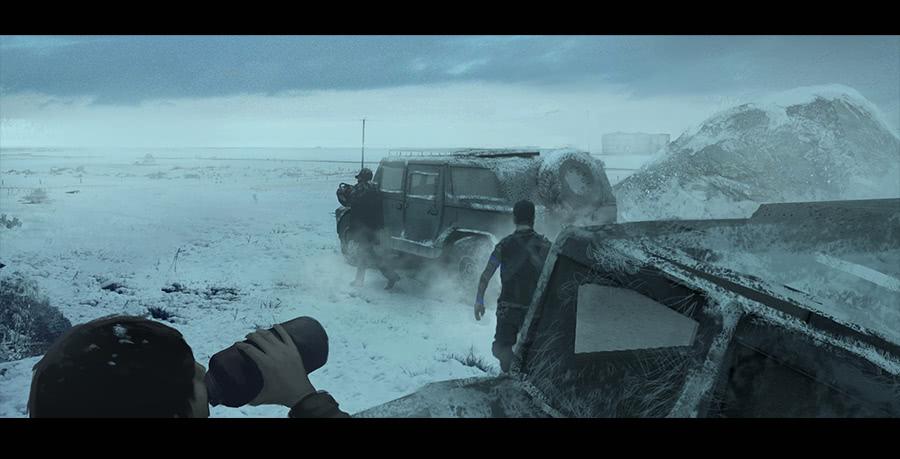 第二季 第一话：希望城的末日-第12话