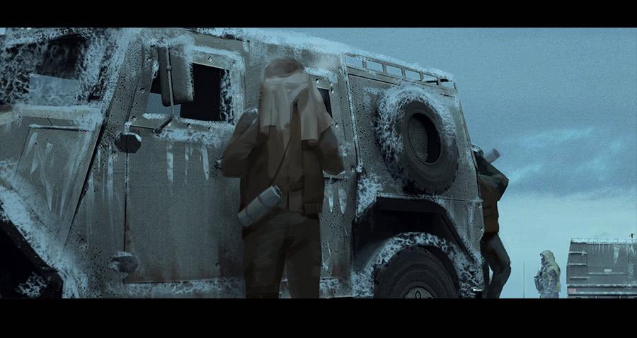 第二季 第一话：希望城的末日-第12话