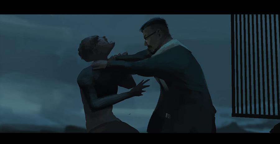 第二季 第三话:越狱-第14话