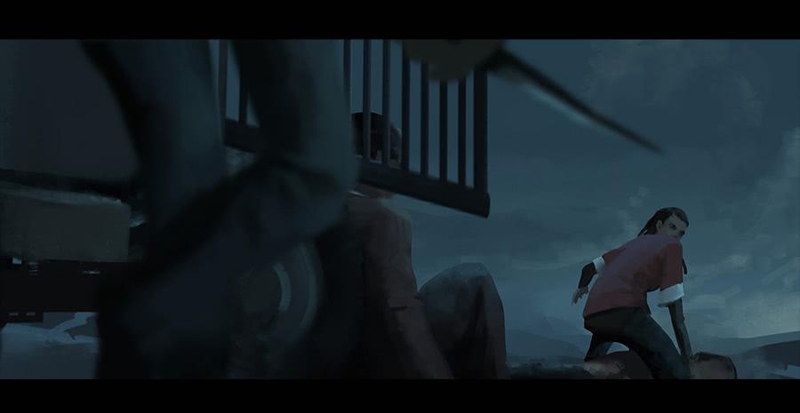 第二季 第三话:越狱-第14话