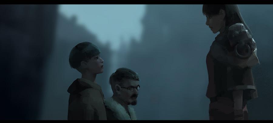 第二季 第五话：父亲-第16话