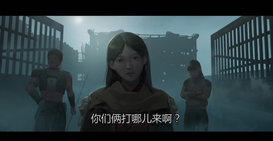 第二季 第五话：父亲-第16话