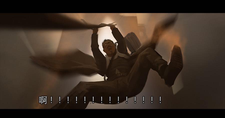 第二季 第九话：华丽脱身(1/2)-第20话