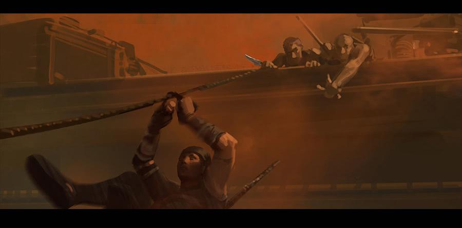 第二季 第九话：华丽脱身(1/2)-第20话