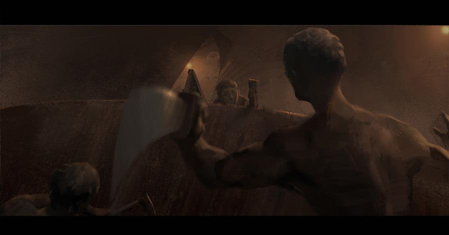 第二季 第九话：华丽脱身(1/2)-第20话