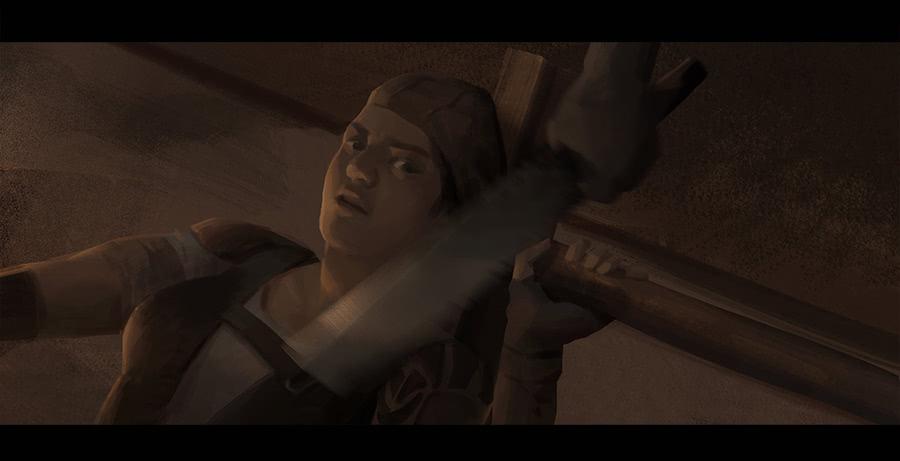 第二季 第九话：华丽脱身(1/2)-第20话