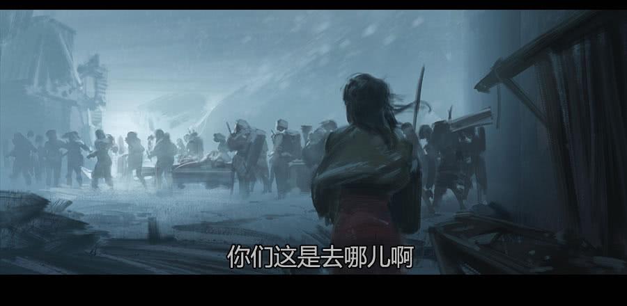 第二季 第十一话：神秘人-第22话