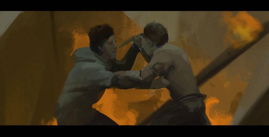 第二季 第十三话：沙人入侵-第24话