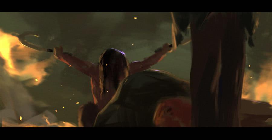 第二季 第十三话：沙人入侵-第24话