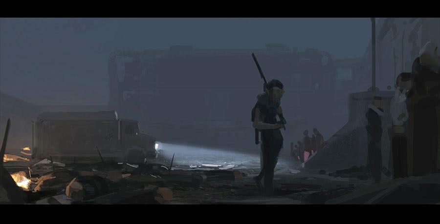 第二季 第二十一话：冲出牢笼-第32话