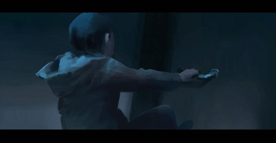 第二季 第二十一话：冲出牢笼-第32话