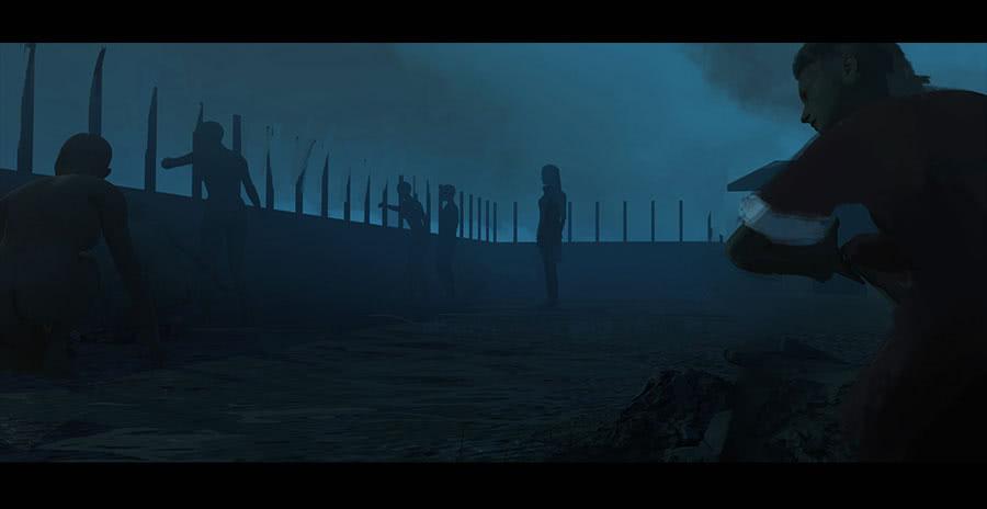 第二季 第二十一话：冲出牢笼-第32话