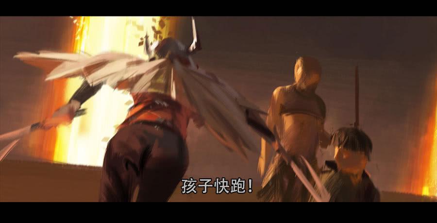 第二季 第二十三话：劫后重生(1/2)-第34话