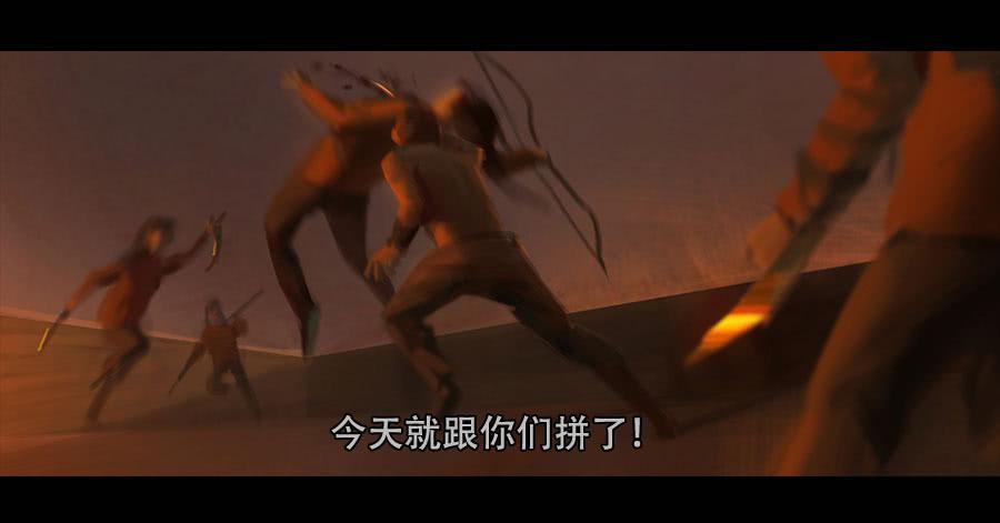 第二季 第二十三话：劫后重生(1/2)-第34话