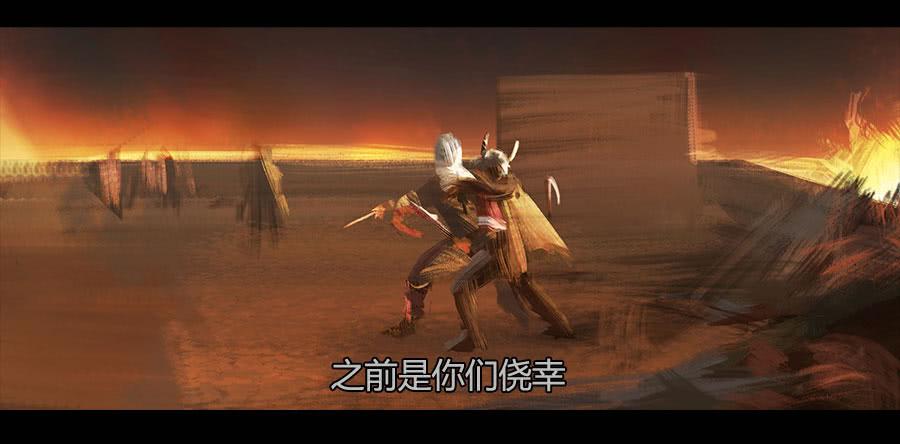 第二季 第二十三话：劫后重生(1/2)-第34话