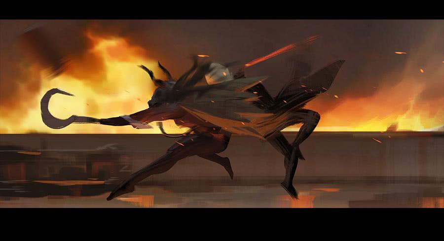 第二季 第二十三话：劫后重生(1/2)-第34话