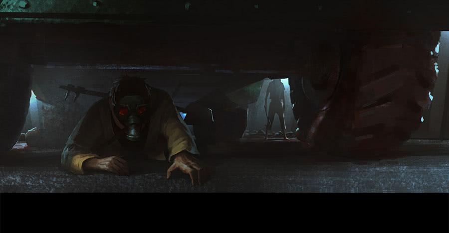 第五话：突破重围(1/3)-第6话