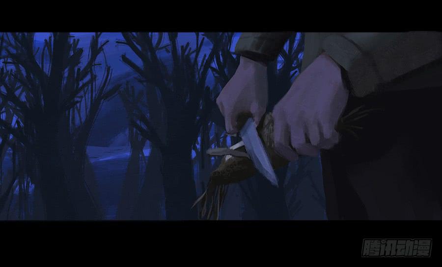 番外 豆芽篇-第8话