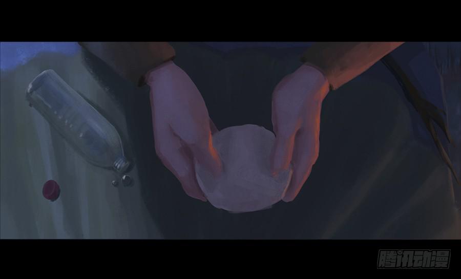 番外 豆芽篇-第8话