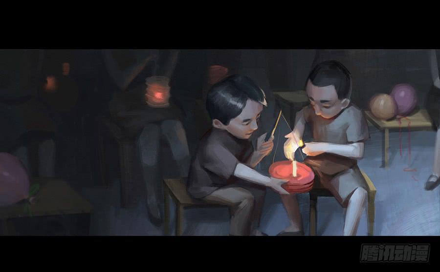 番外 芸豆篇-第10话