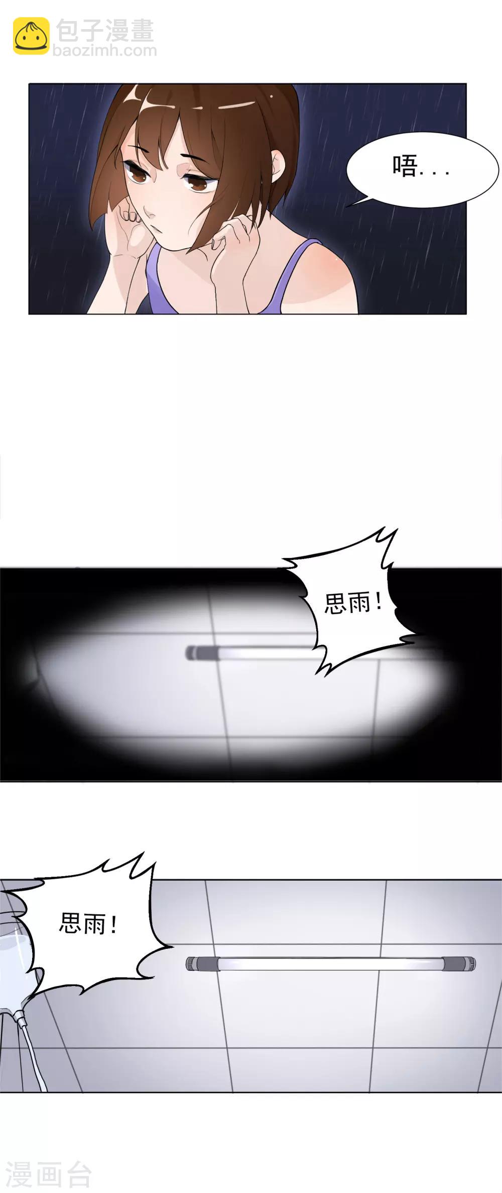 第1话 离奇车祸-第2话