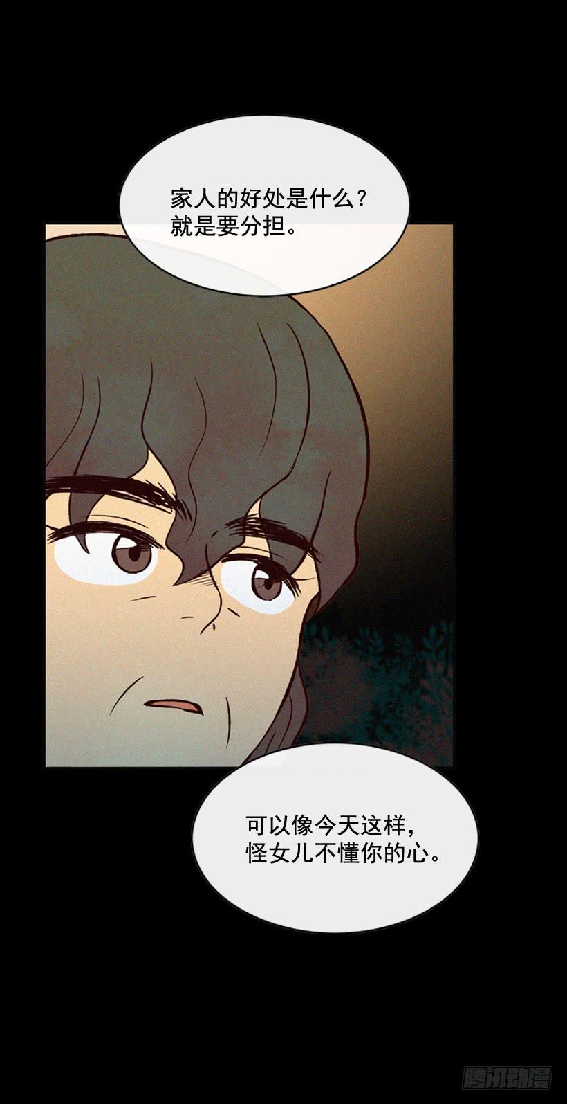 一味的自责最可怕(1/2)-第82话