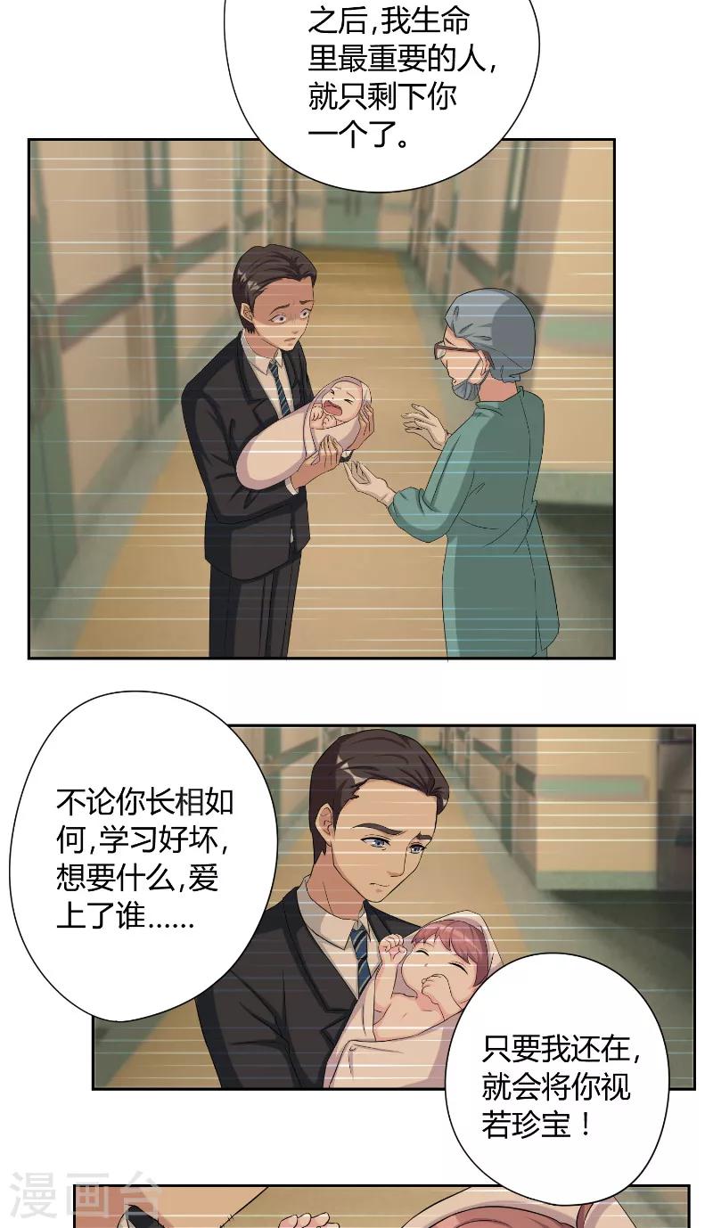 第20话 书房密谈-第20话