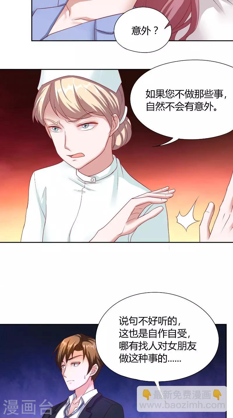 傅少的獨寵 - 第48話 病院 - 2