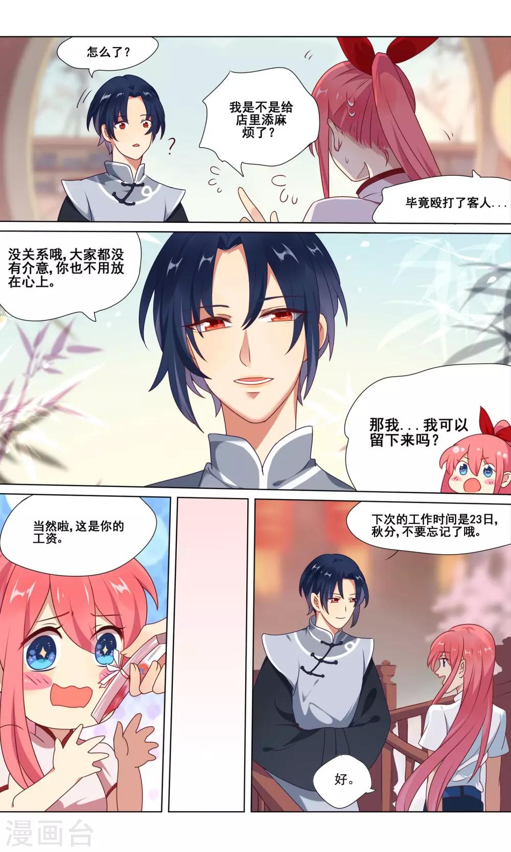 第3话 第一份工作开始了-第4话