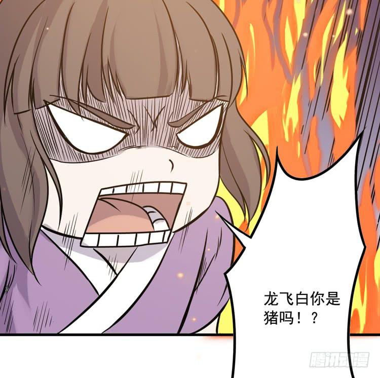 龙飞白你是猪吗！？(1/2)-第30话