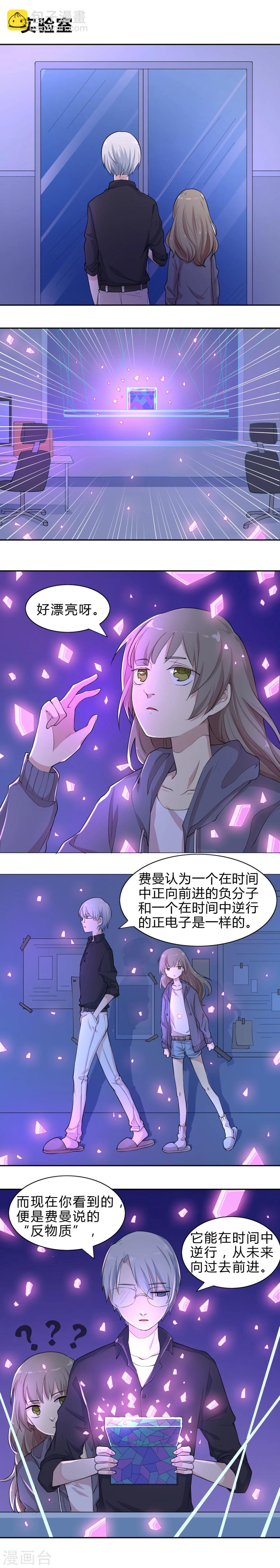 第8话 穿越的起源-第8话