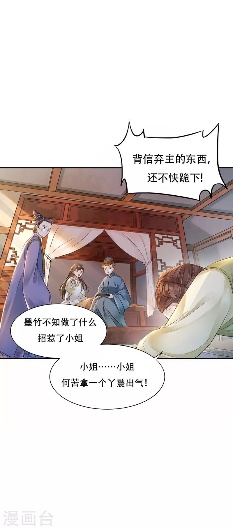 作品推荐1 重生之嫡女逆袭 预告-第78话