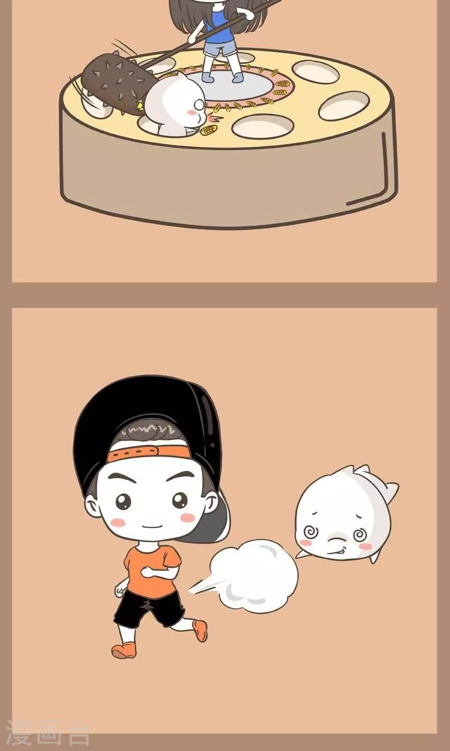 第2话  奔跑吧兄弟！-第2话