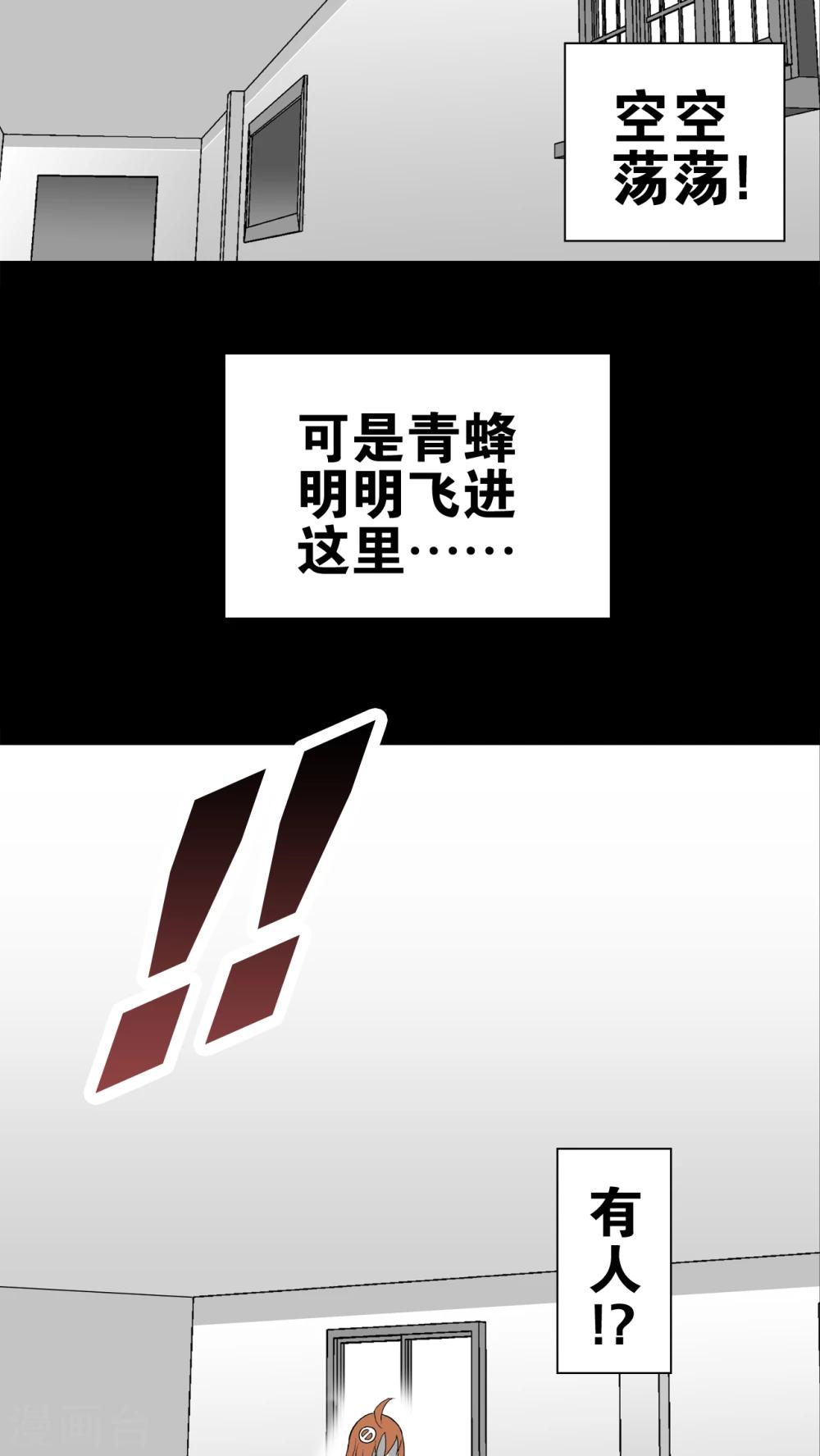 第28话 青蜂的指引-第28话