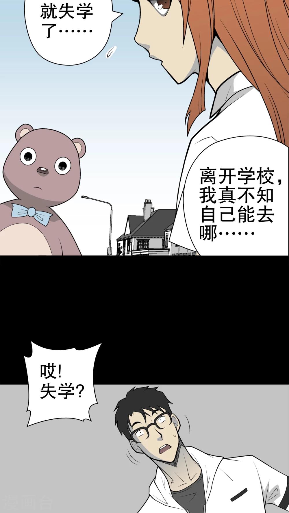 第31话 反常-第32话