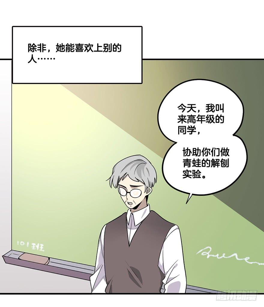 故意接近-第6话