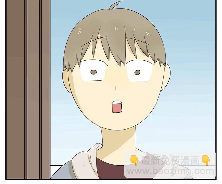 你小时候也是这样吗？-第42话