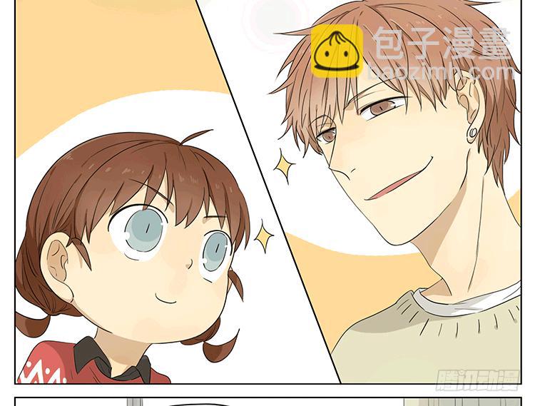 为了让弟弟吃山竹，哥哥也是拼了-第44话