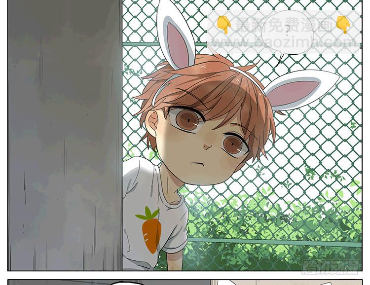 小猫咪你别逃~-第54话