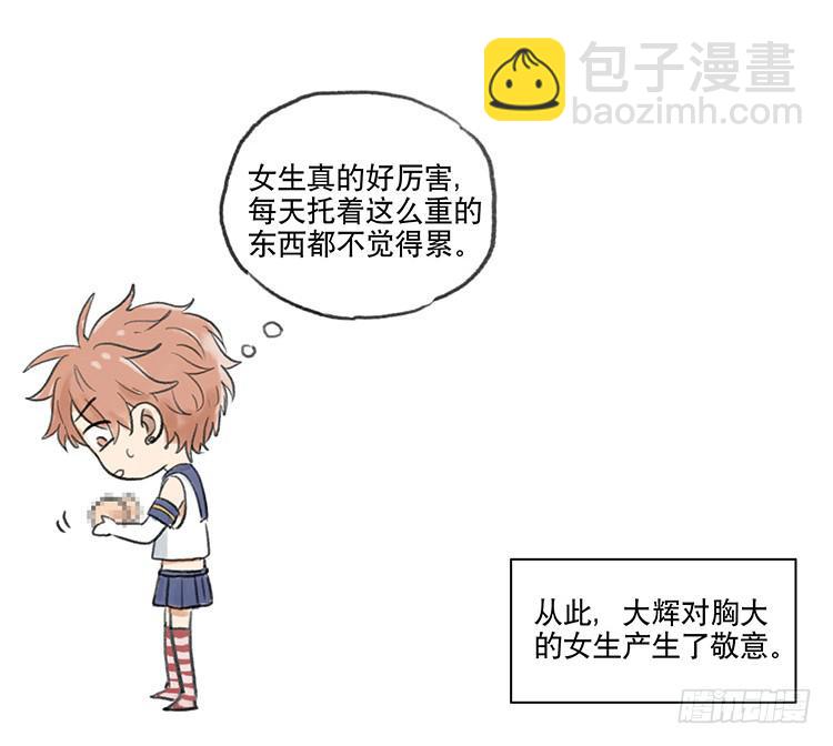 我是美少女-第76话