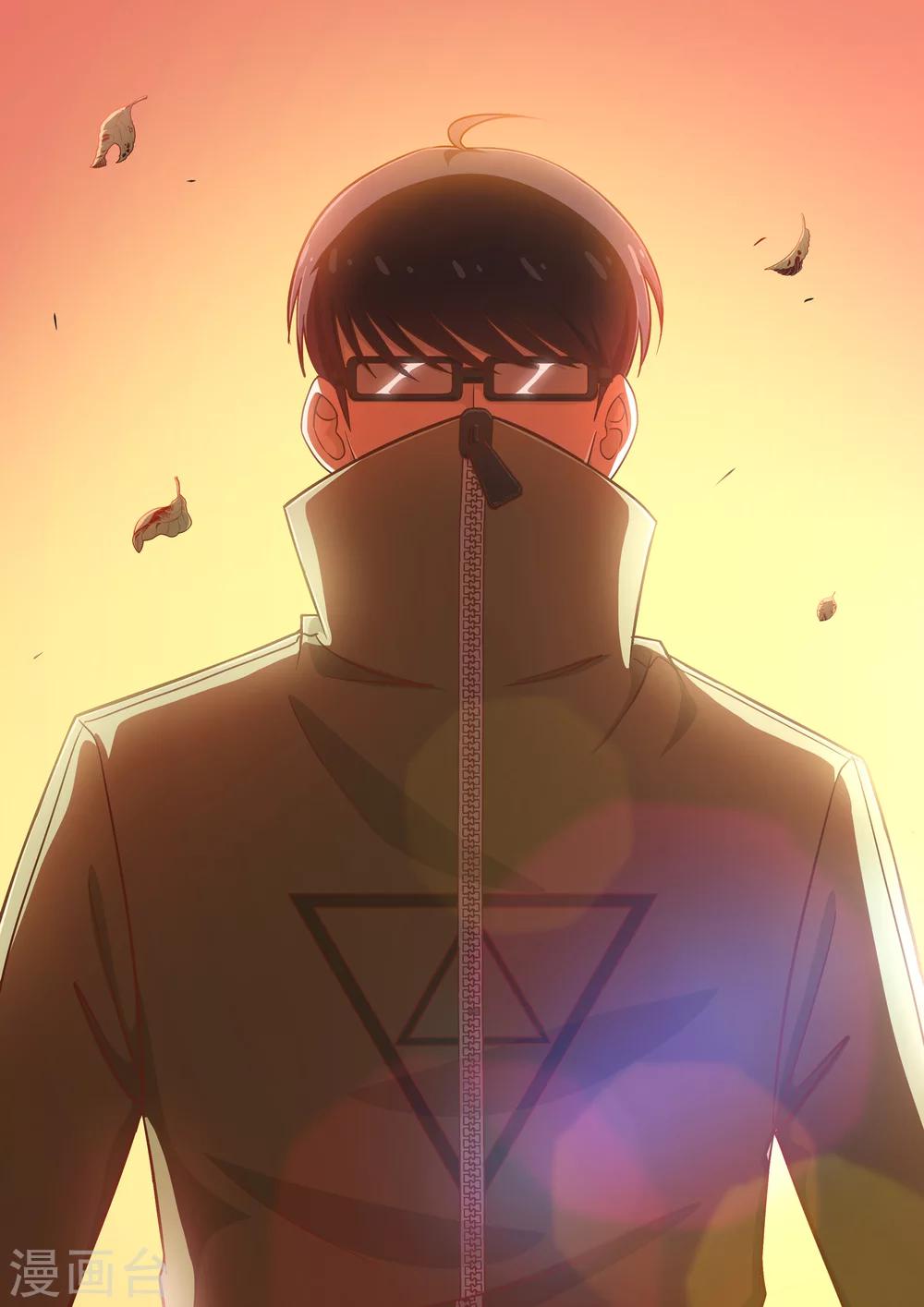 第8话 神秘学长-第8话