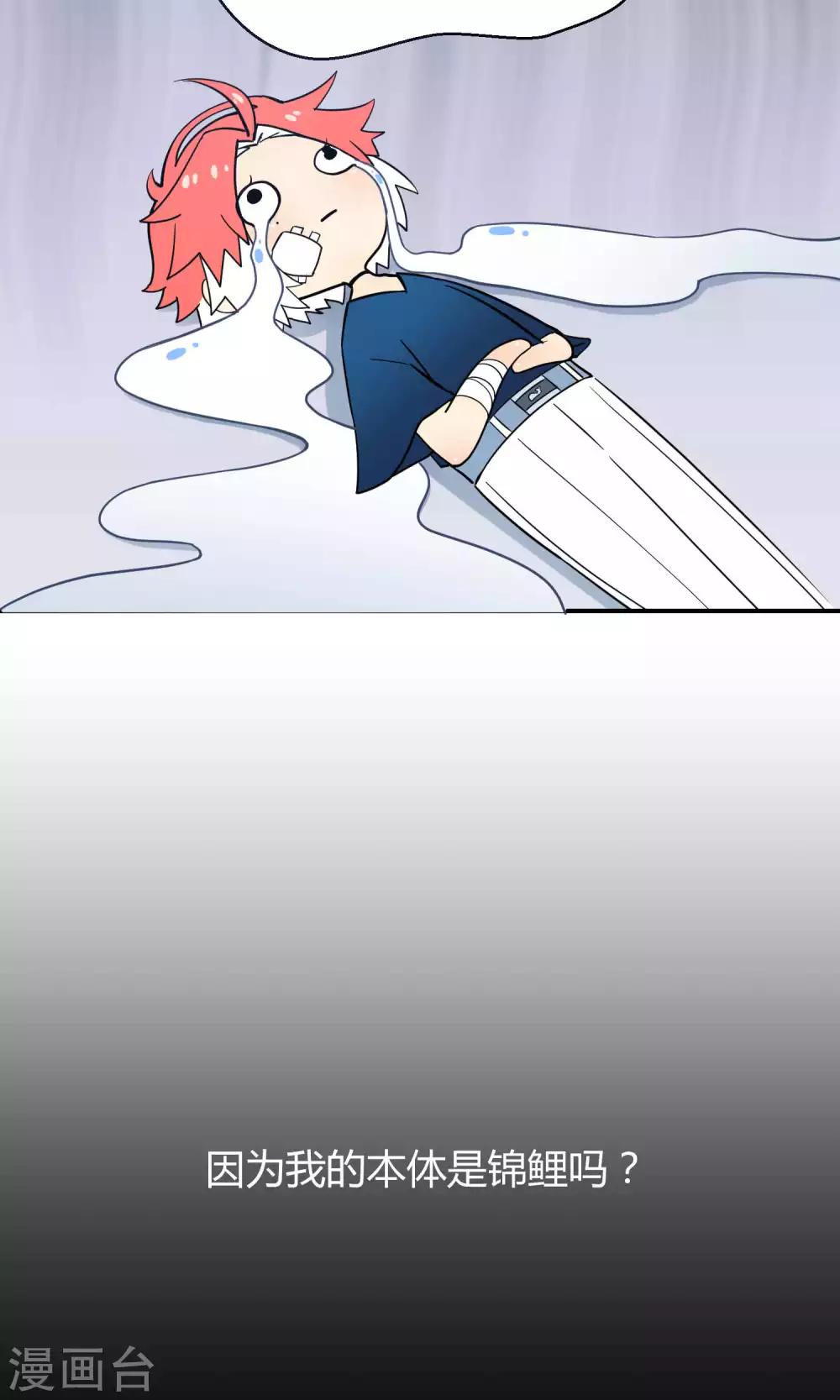 番外1 锦鲤大王佑我转运-第30话