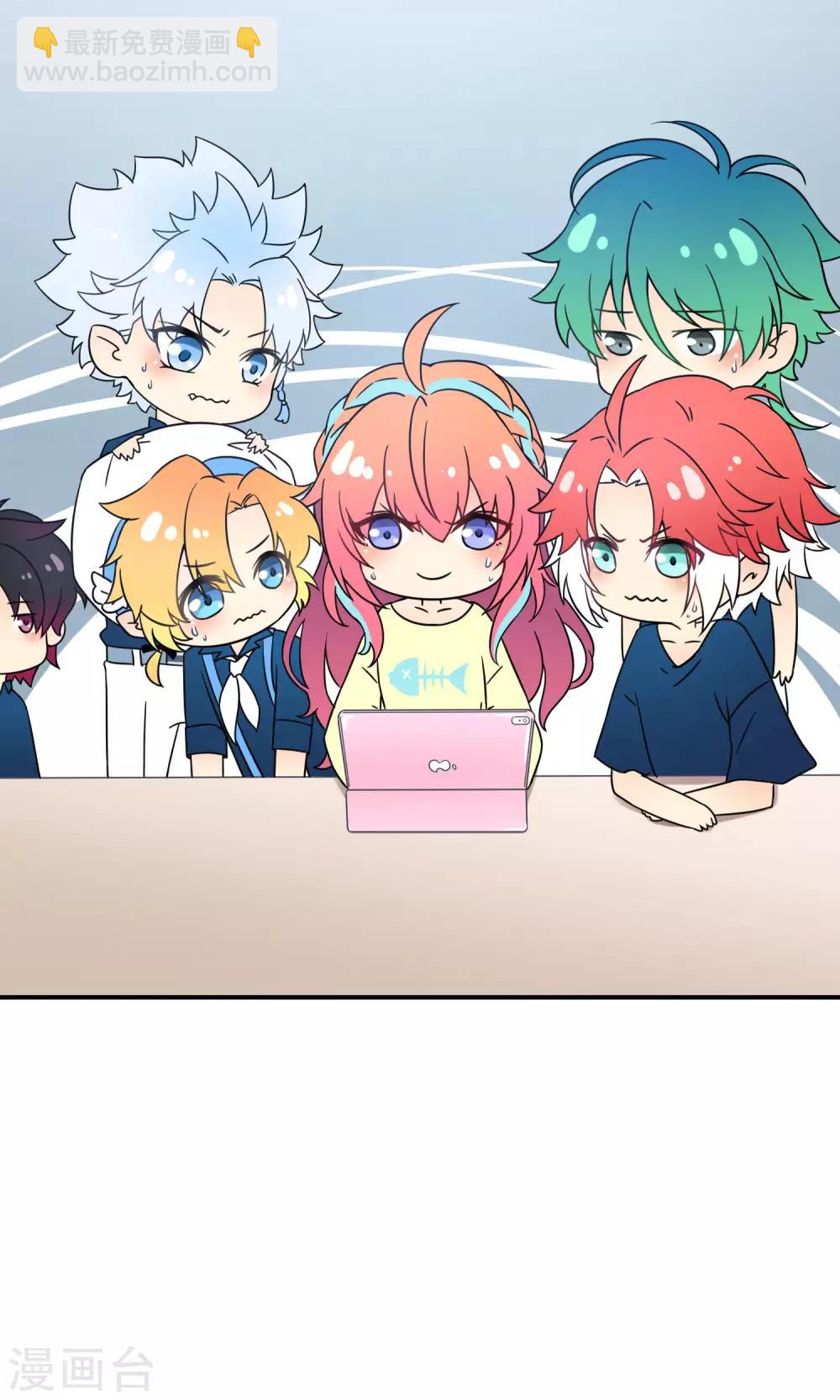 第25话 悄然而至的敌人(1/2)-第36话