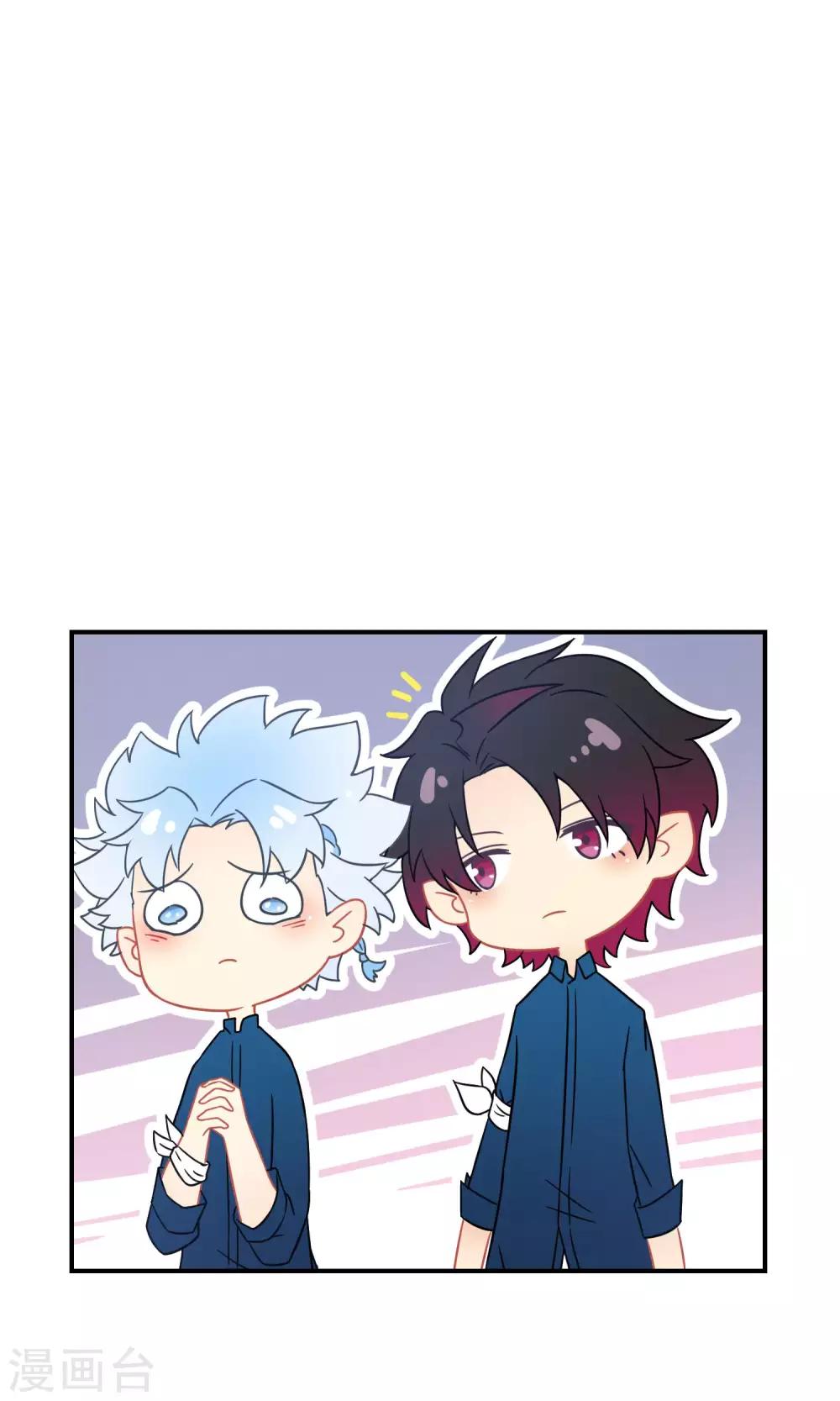 第25话 悄然而至的敌人(1/2)-第36话