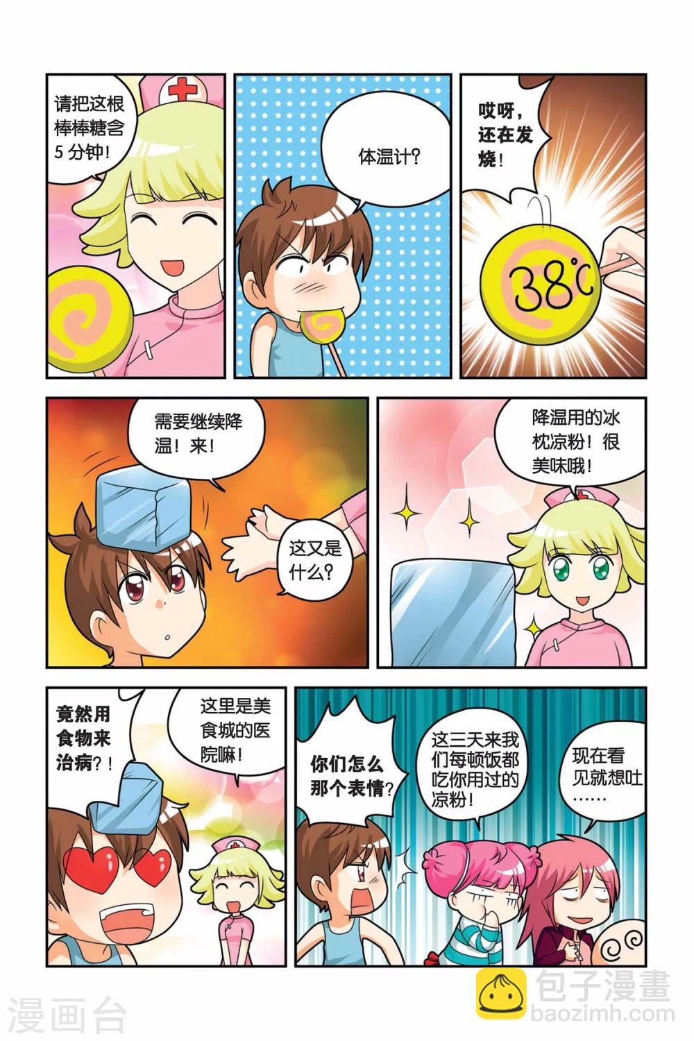 第19话 辣椒后遗症-第20话