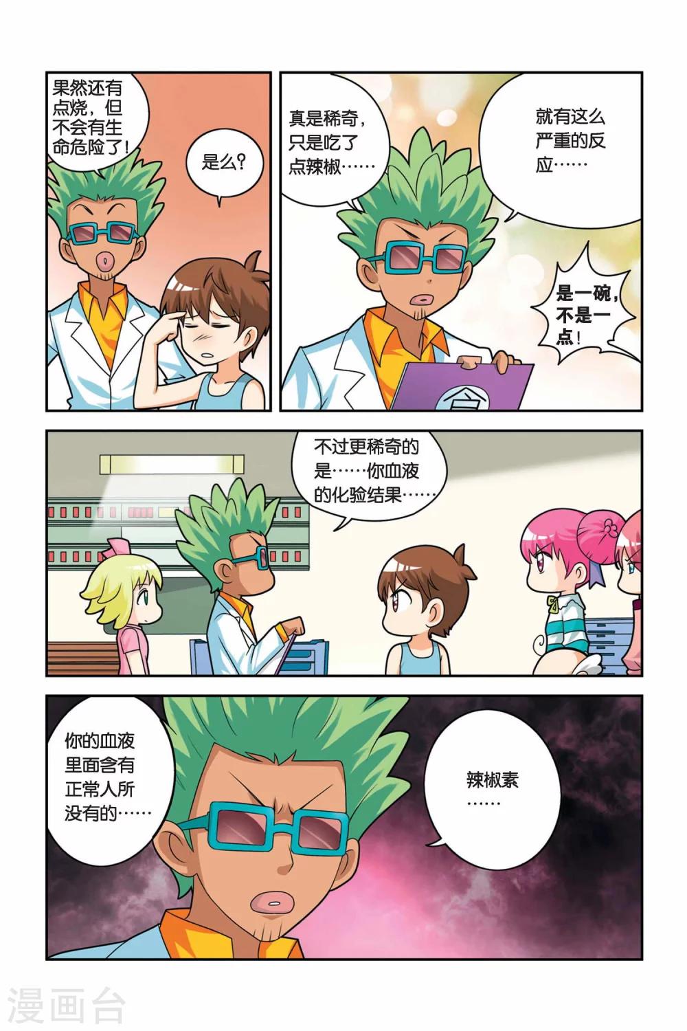 第19话 辣椒后遗症-第20话