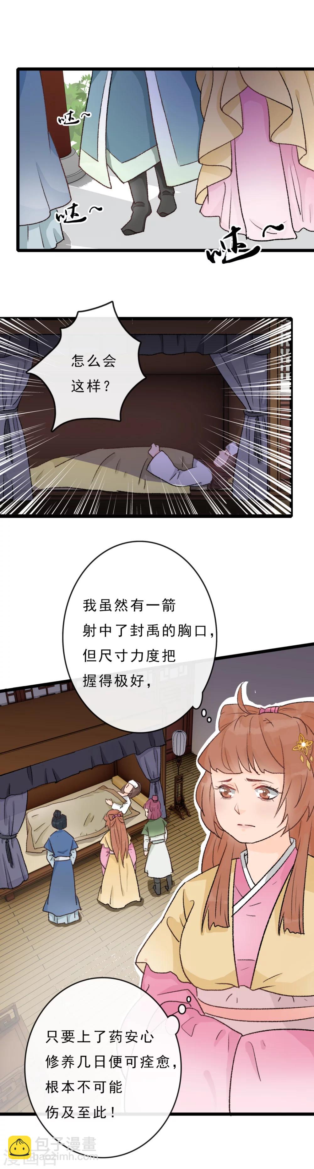 第19话 封禹快死了-第20话