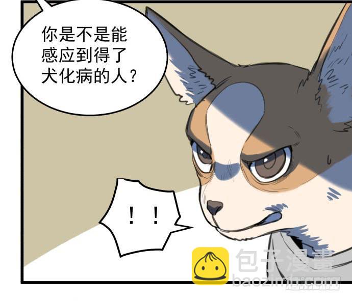 犬化病雷达-第18话