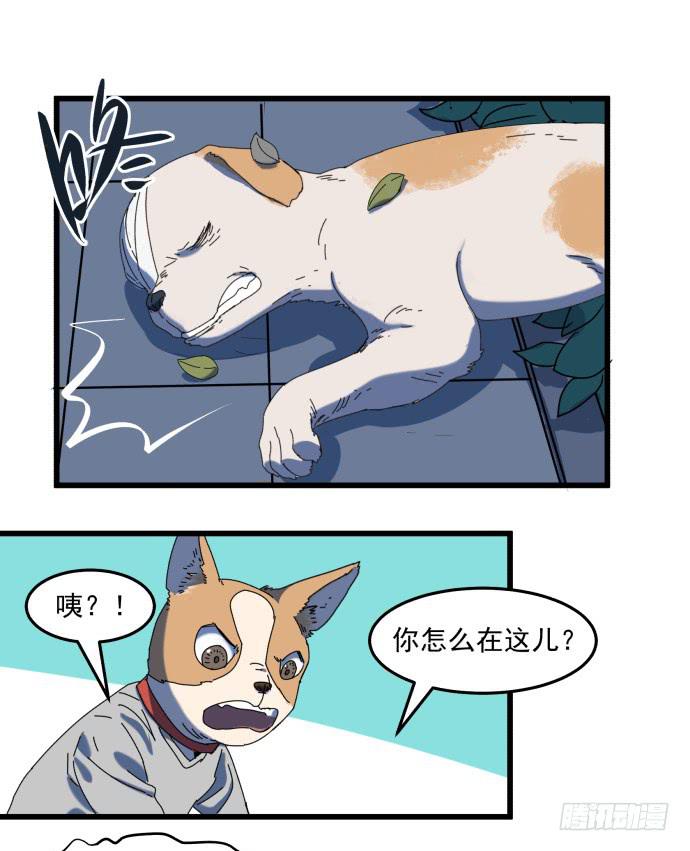 童颜老妖婆-第28话