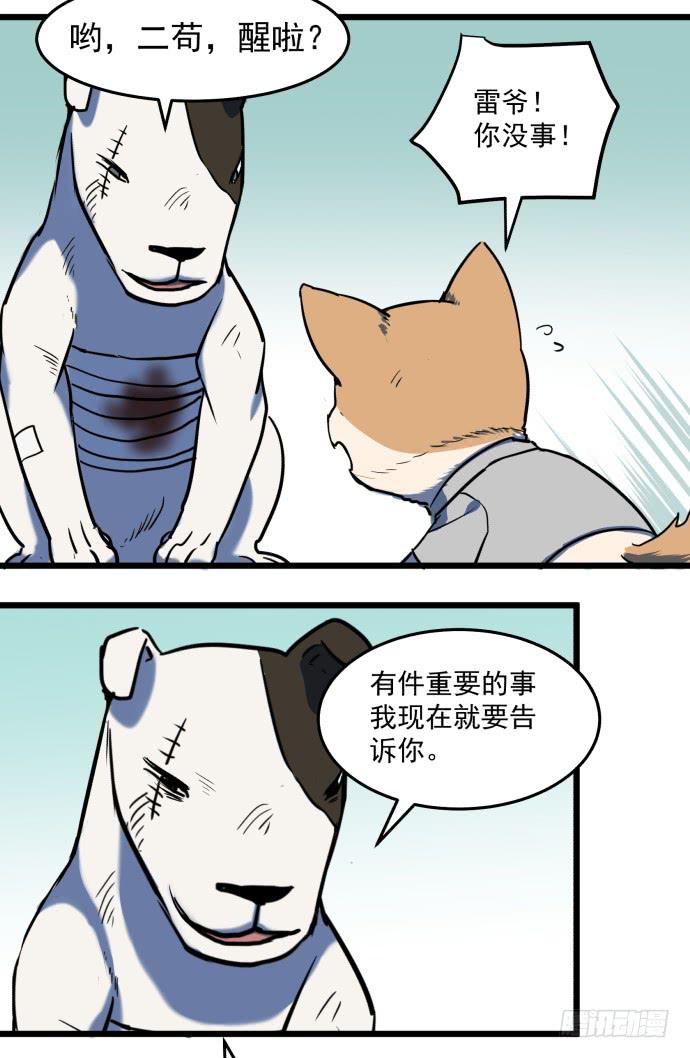 从今天起你就是帮主了-第32话